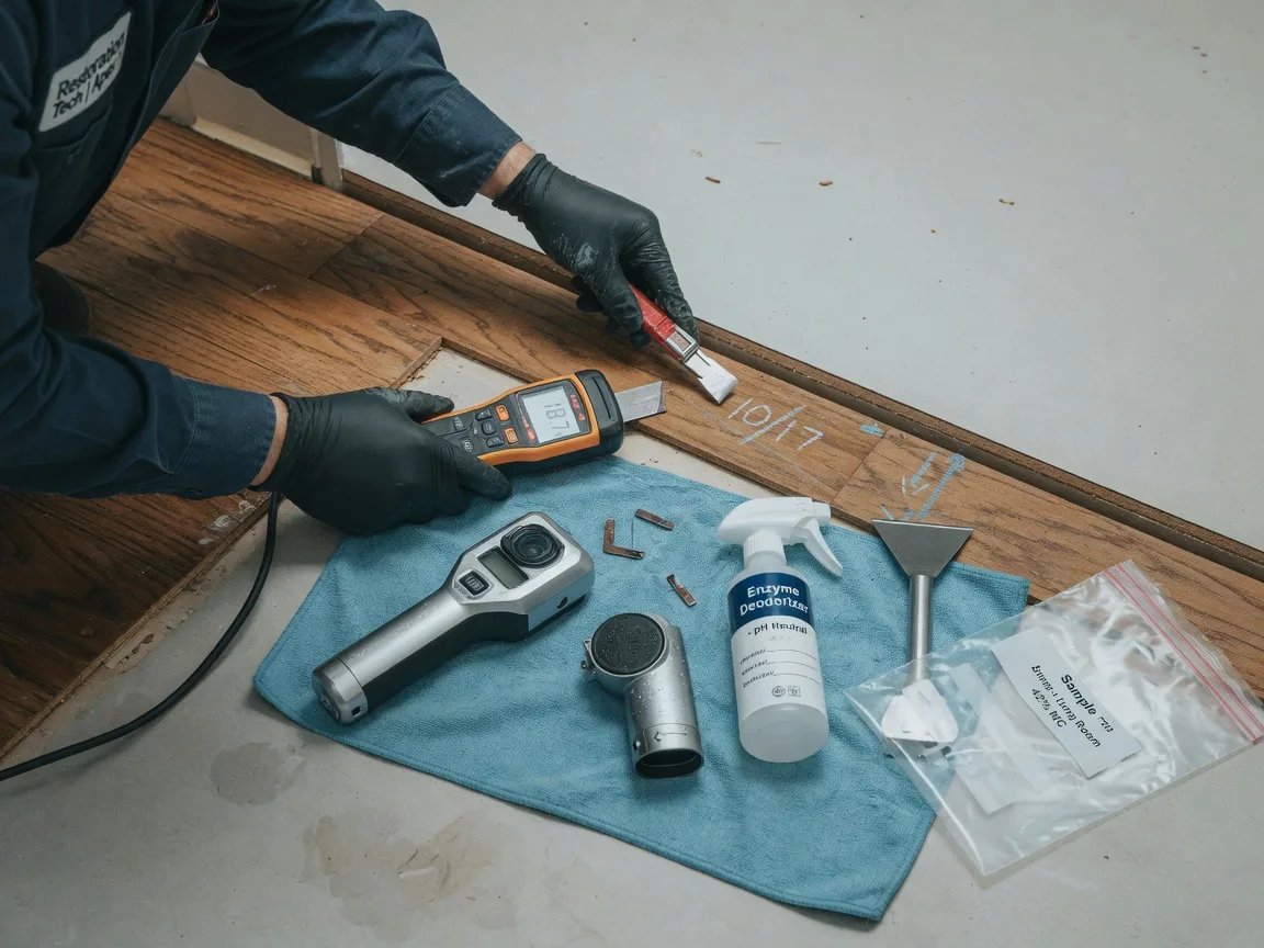 Why choose Water Damage Repair in Carrizozo, NM